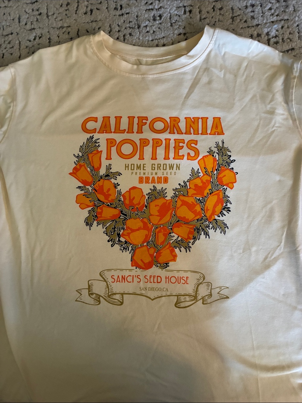 Women’s oversized t-shirt